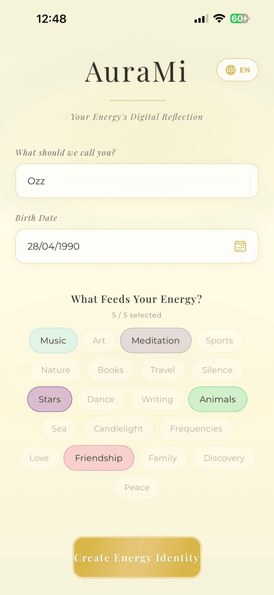 AuraMi screenshot 3